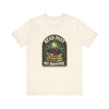 Funny Book Gift T-Shirt — Read Past My Bedtime — books t-shirt design by Margaux