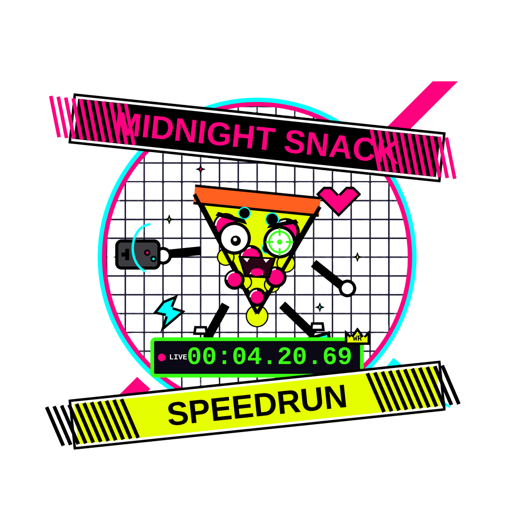 Midnight Snack Speedrun