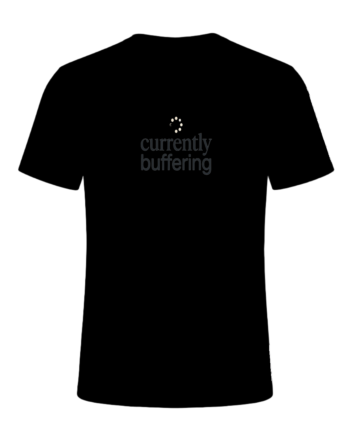 currently buffering — Black