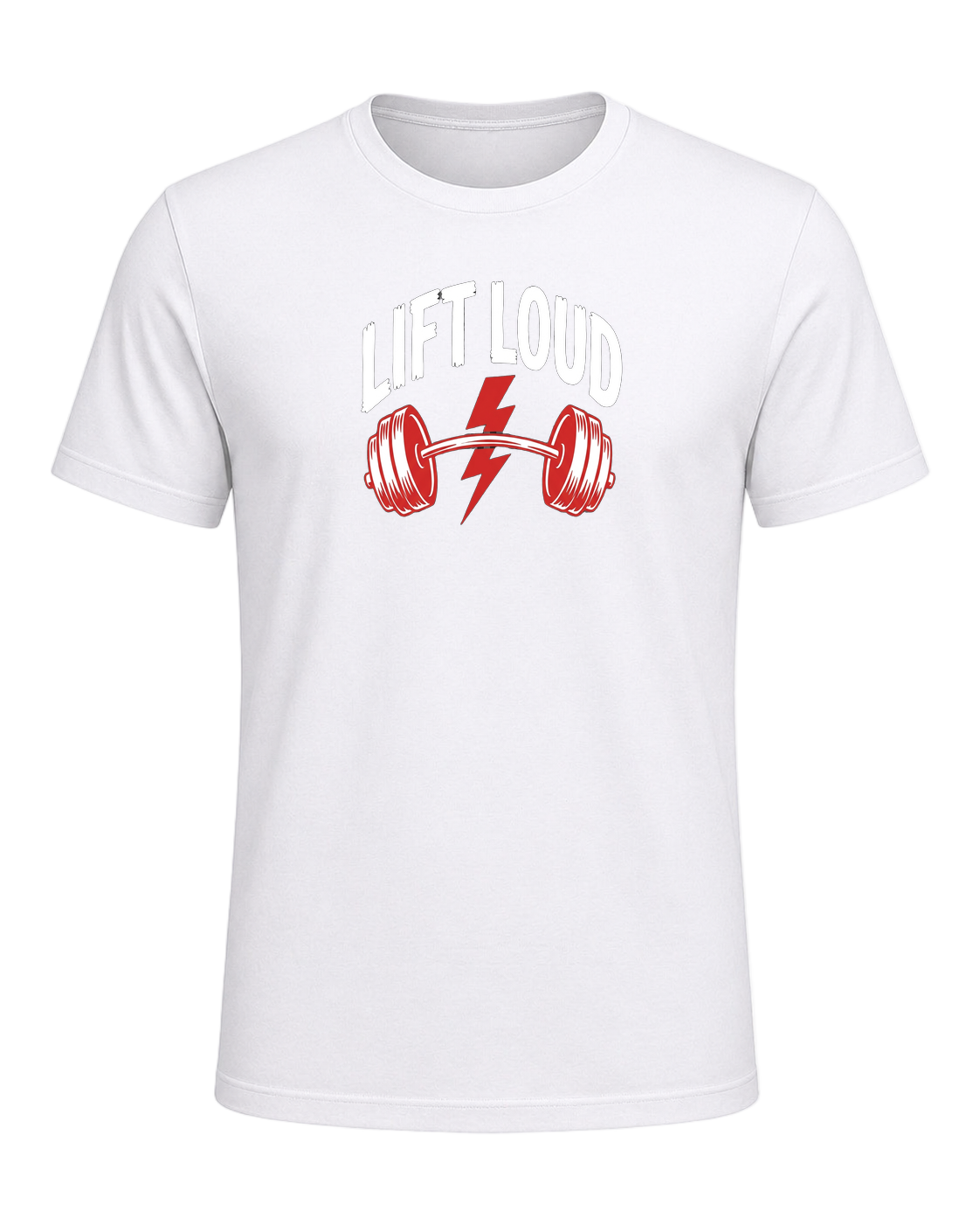 Gym — White