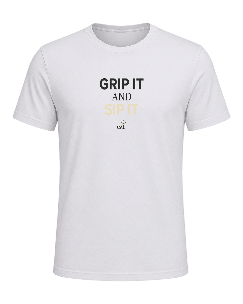 GRIP IT AND SIP IT — Ash