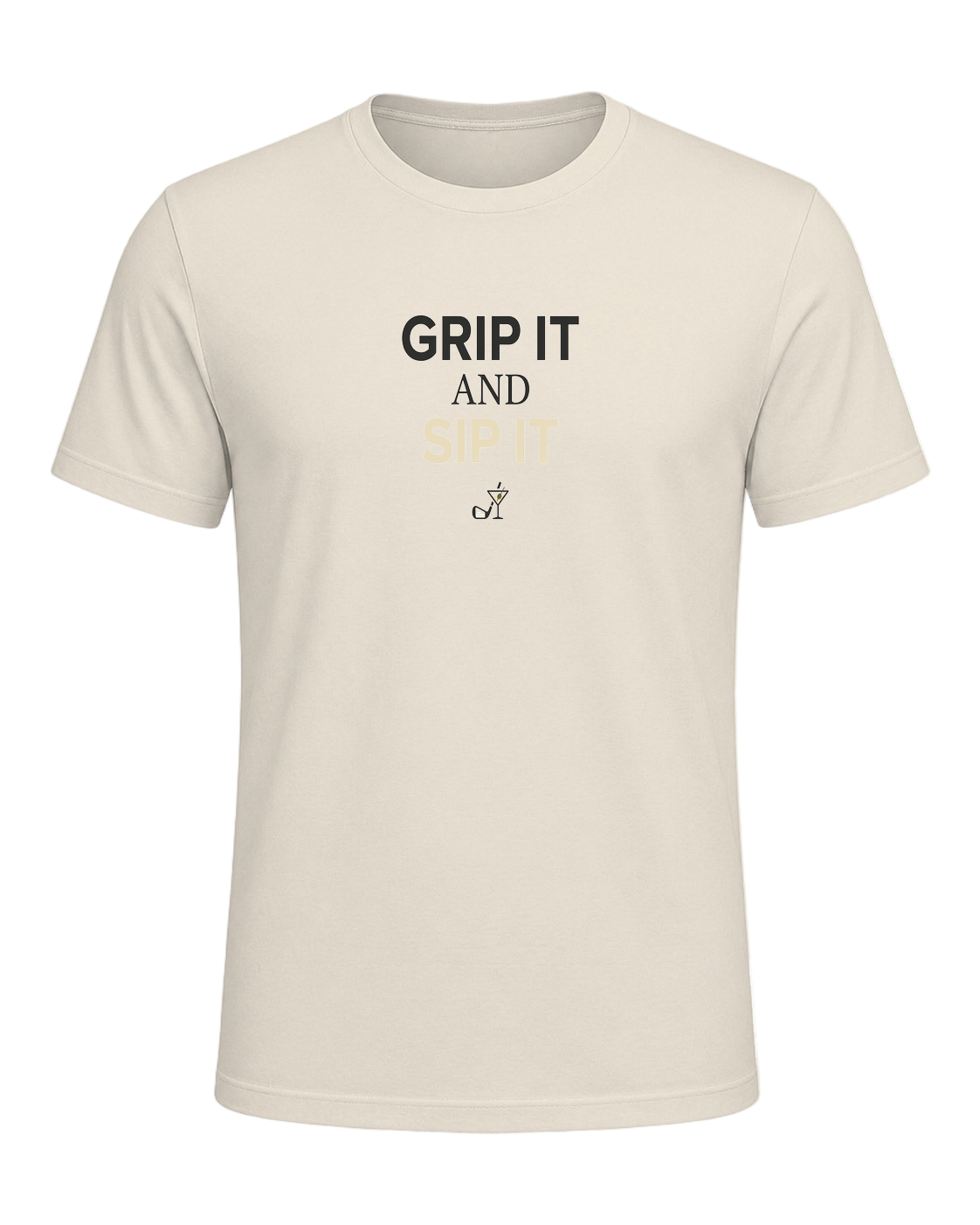 GRIP IT AND SIP IT — Heather Prism Natural