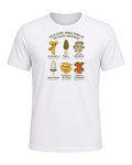 Foraging / Mushroom Hunter — White