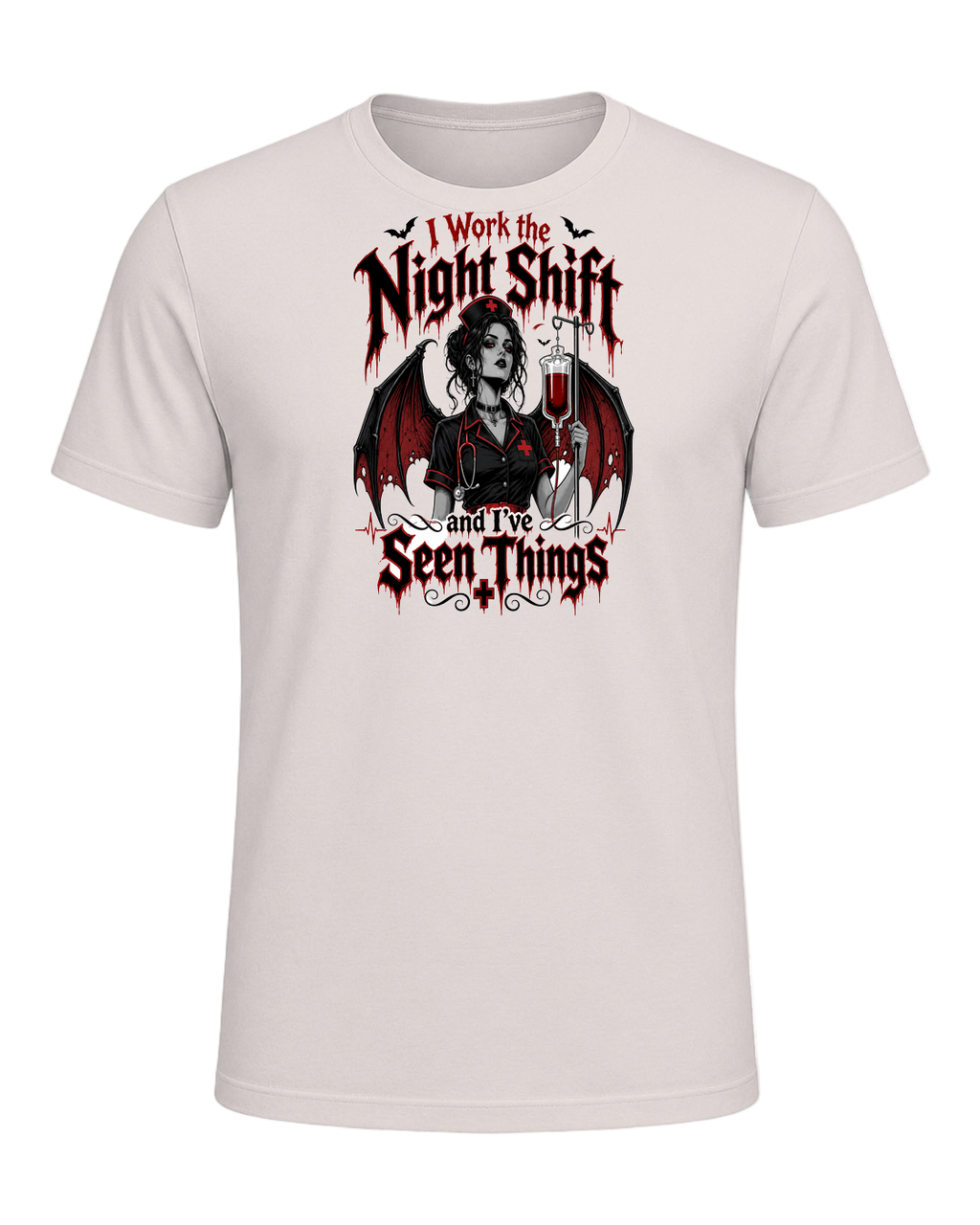 Nurse Night Shift Spooky — Heather Dust