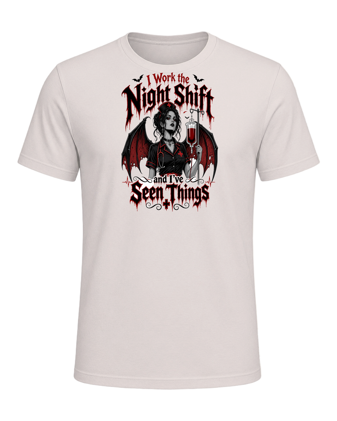 Nurse Night Shift Spooky — Heather Dust