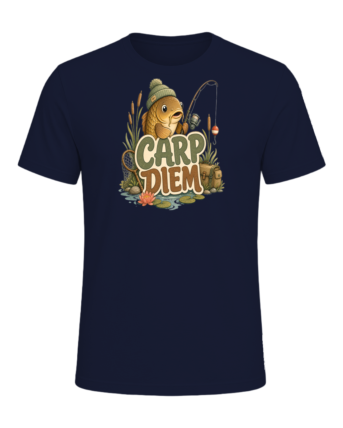 CARP DIEM — Navy
