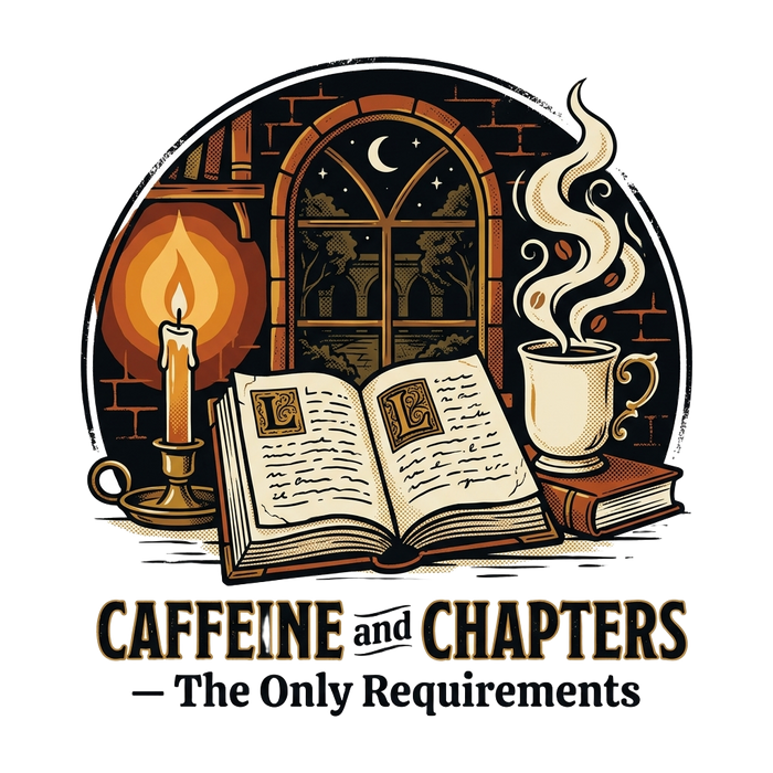 Caffeine & Chapters - The Only Requirements (Warm Glow)