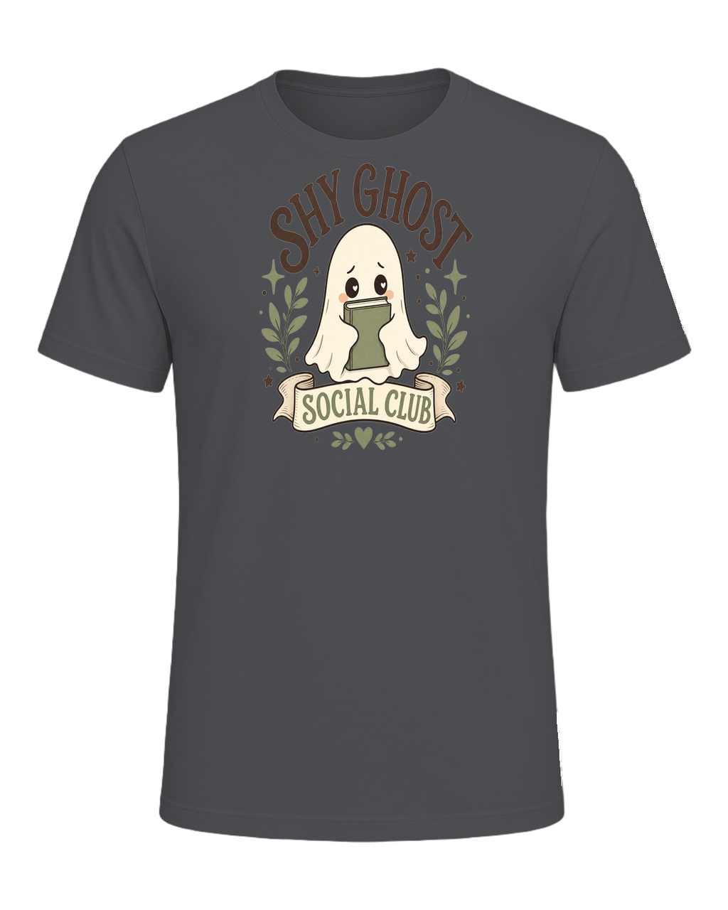 Shy Ghost Social Club — Asphalt