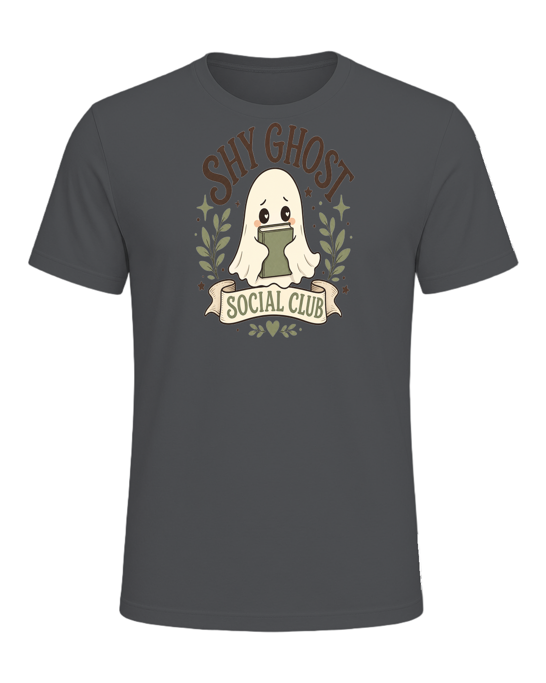 Shy Ghost Social Club — Asphalt