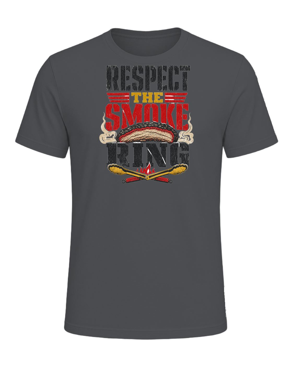 RESPECT THE SMOKE RING — Asphalt