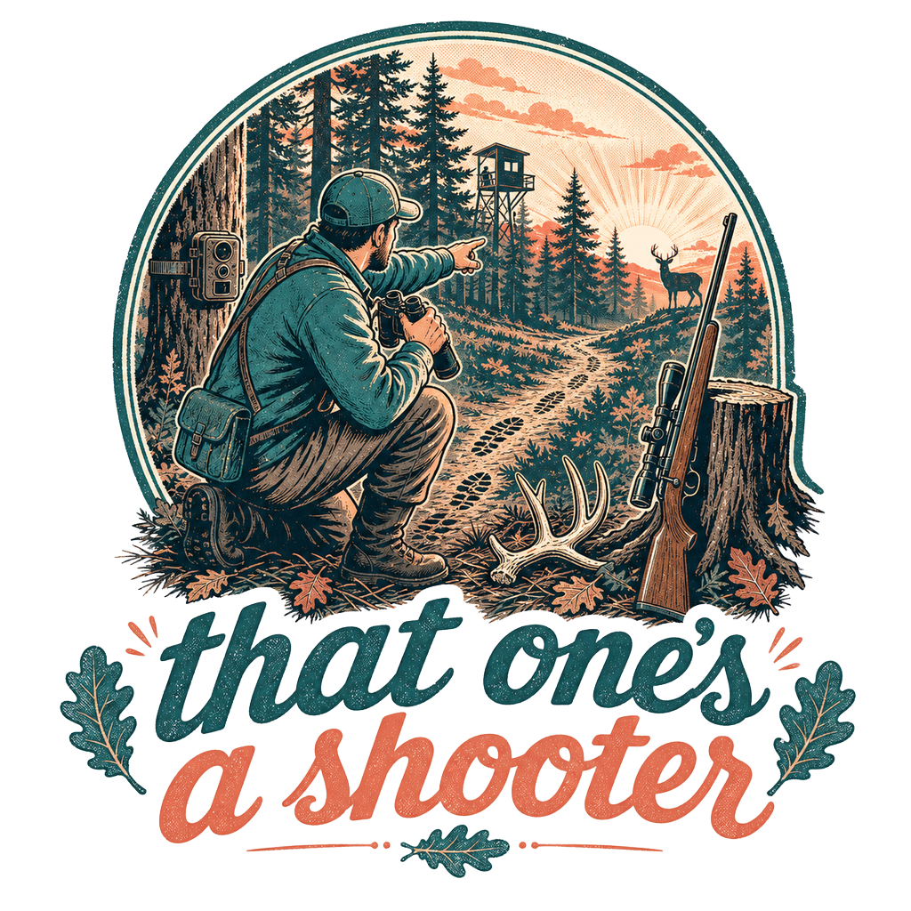 that one's a shooter