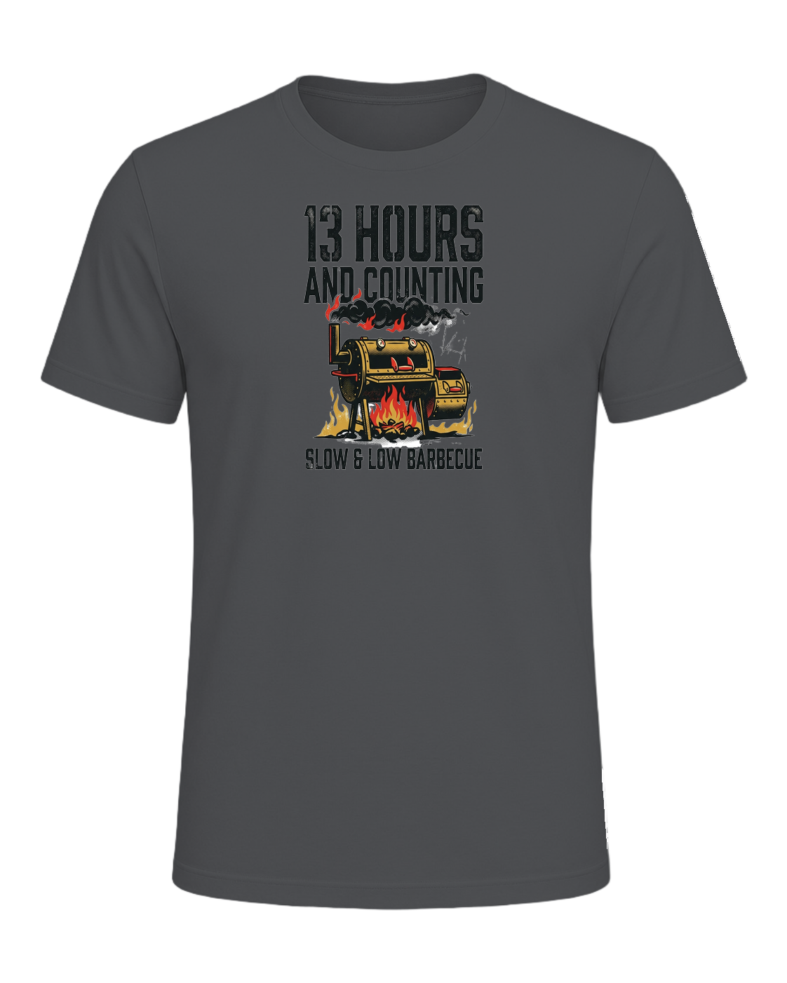 13 HOURS AND COUNTING — Asphalt