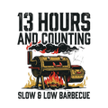 13 HOURS AND COUNTING