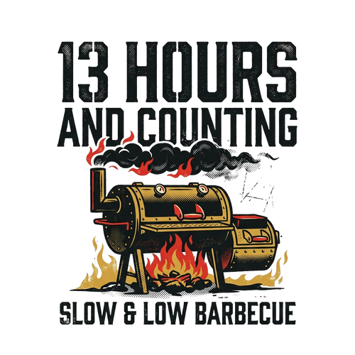 13 HOURS AND COUNTING