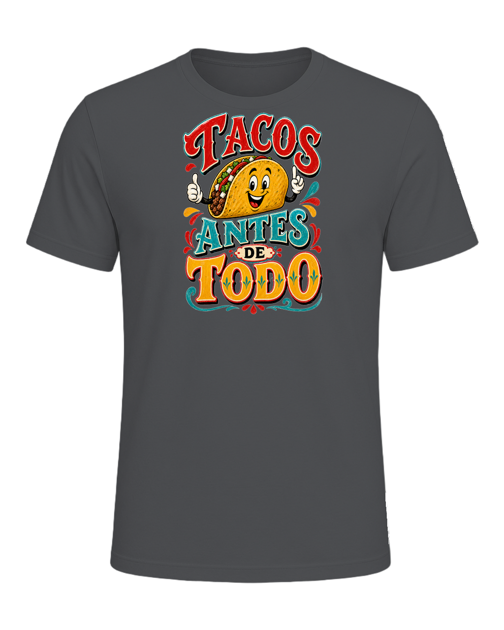 Tacos Antes De Todo — Asphalt