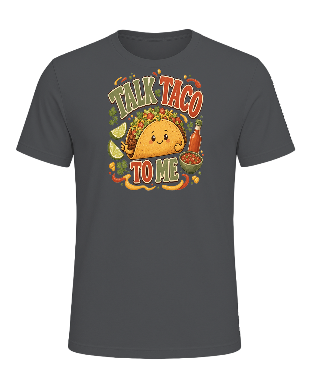 TALK TACO TO ME — Asphalt