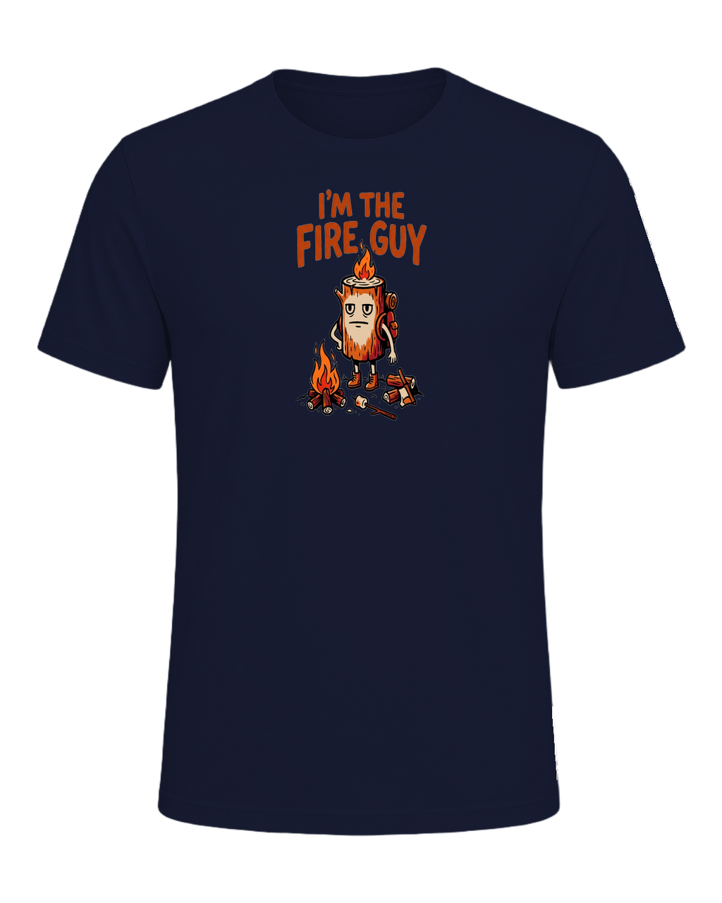 I'M THE FIRE GUY — Navy