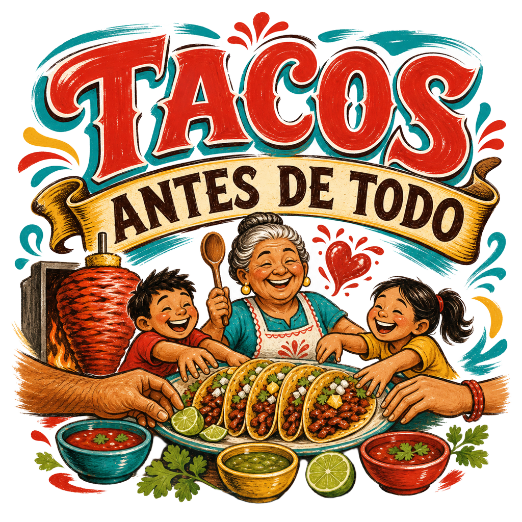 TACOS ANTES DE TODO