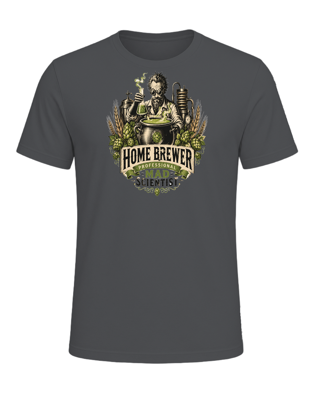 Home Brewer — Asphalt