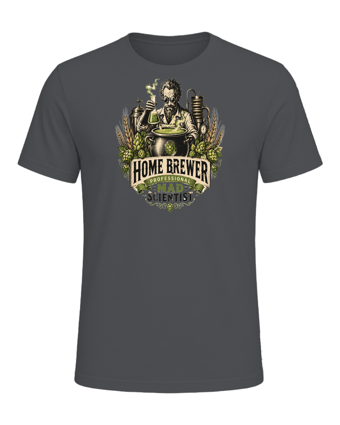 Home Brewer — Asphalt