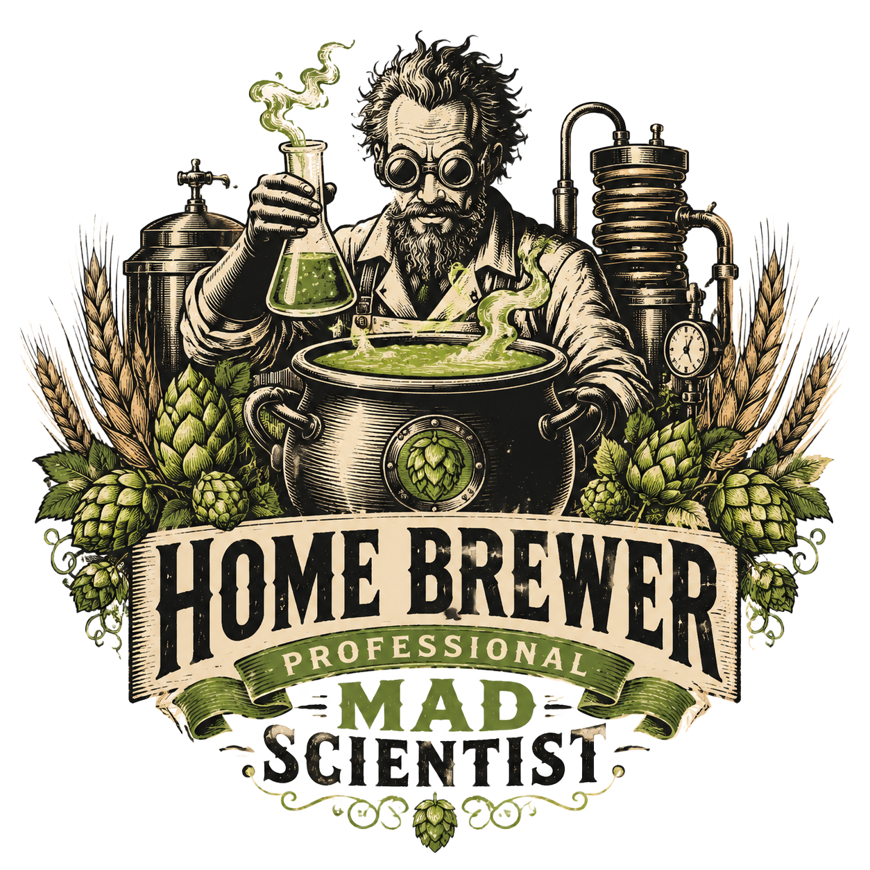 Home Brewer