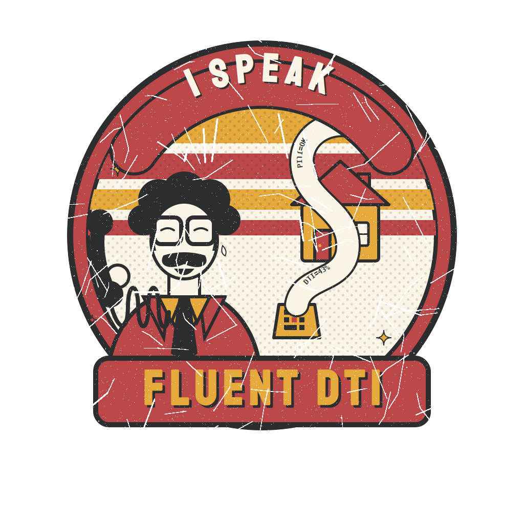 I SPEAK FLUENT DTI
