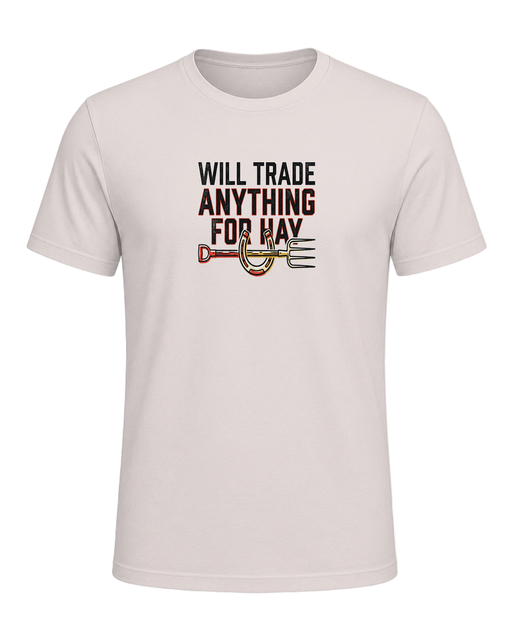 Will Trade Anything for Hay — Heather Dust