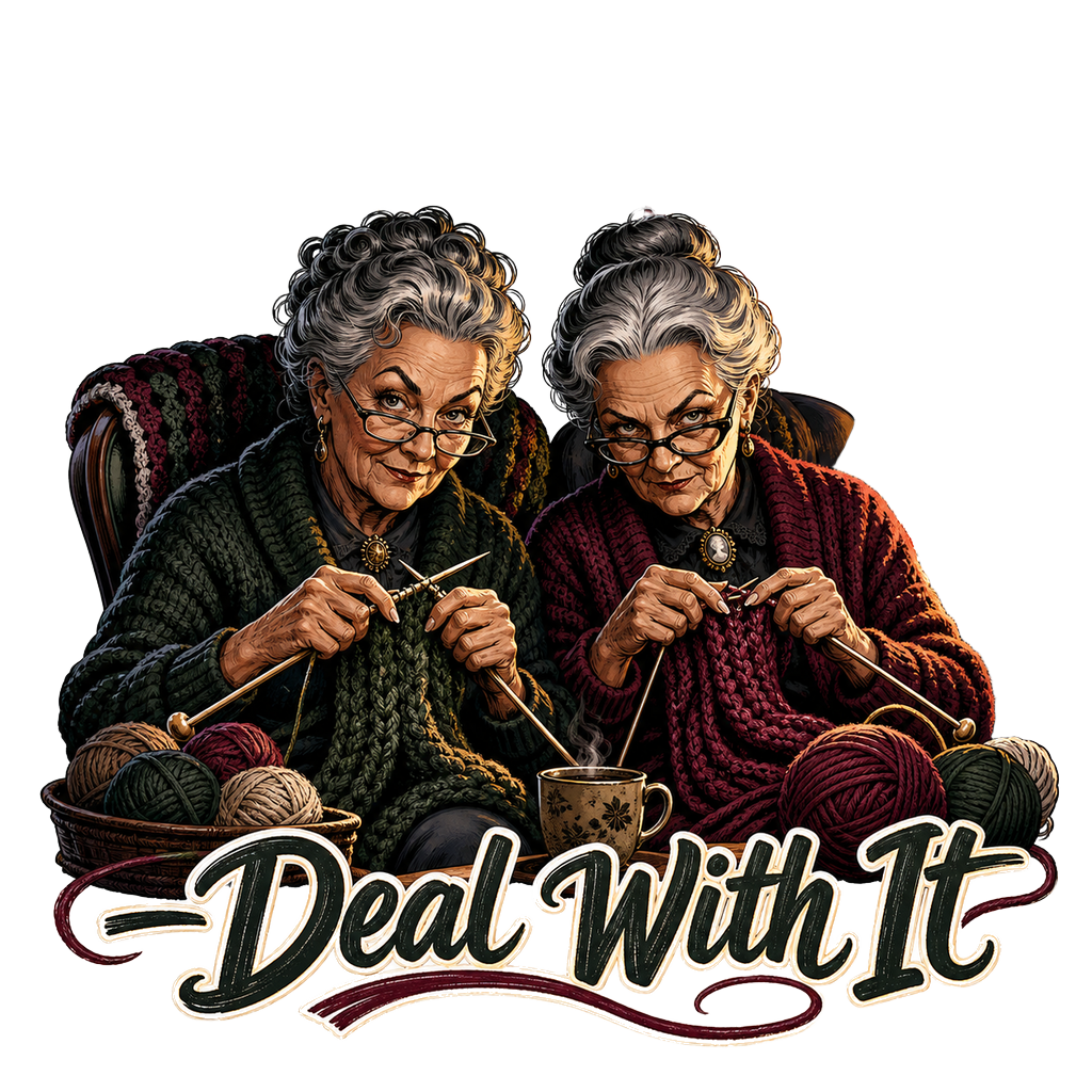 Knitting Night Shift