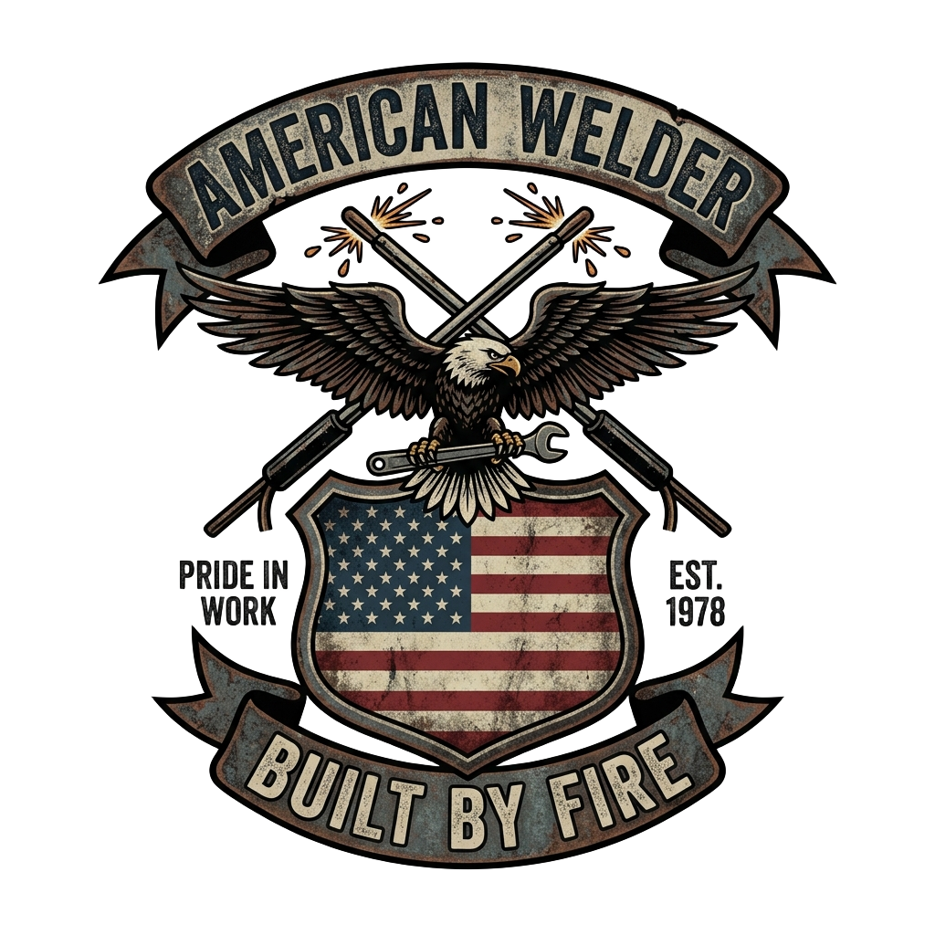 Welder Pride