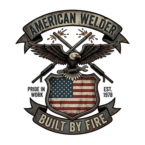 Welder Pride