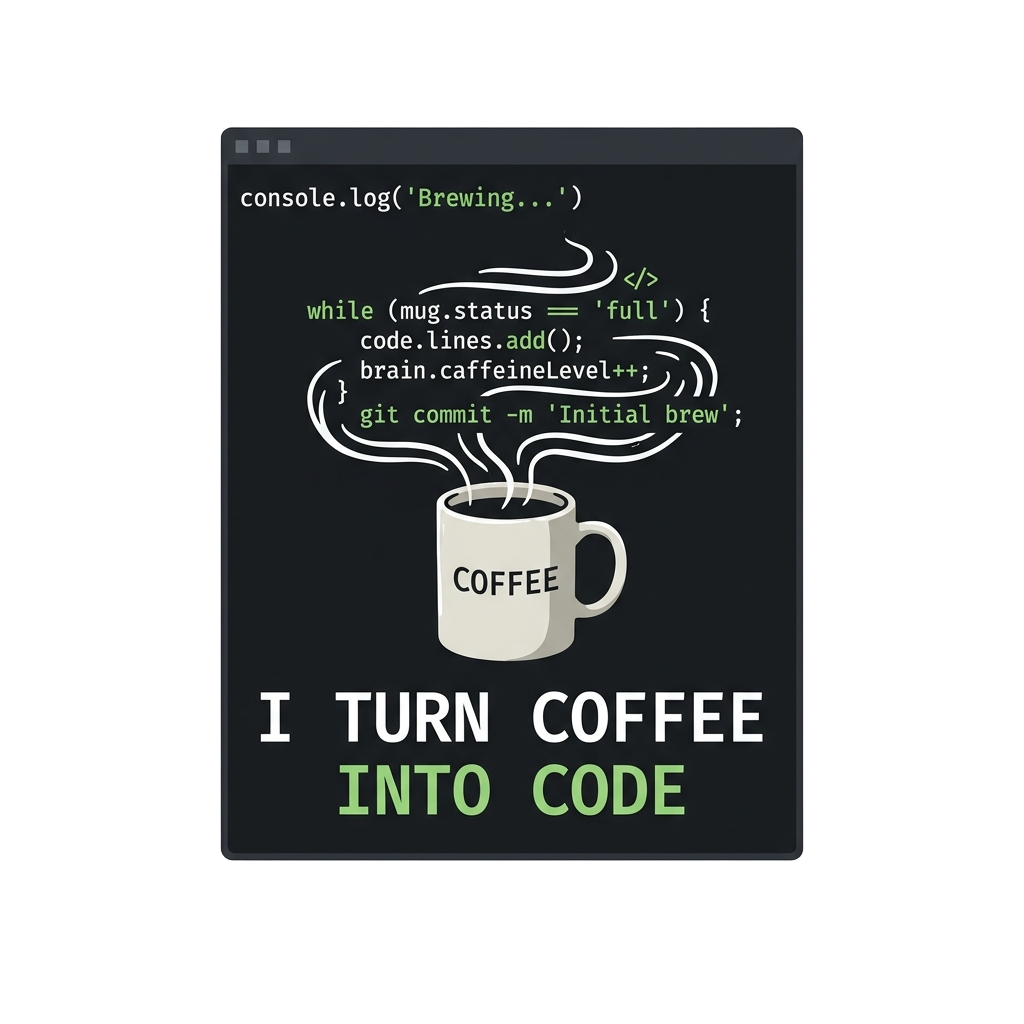 Coffee + Programmer