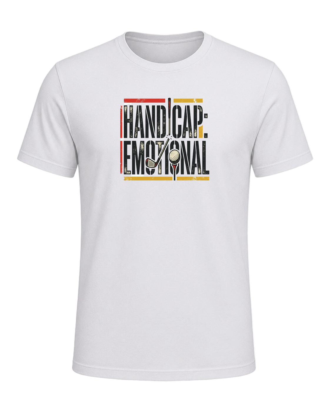 HANDICAP: EMOTIONAL — Ash