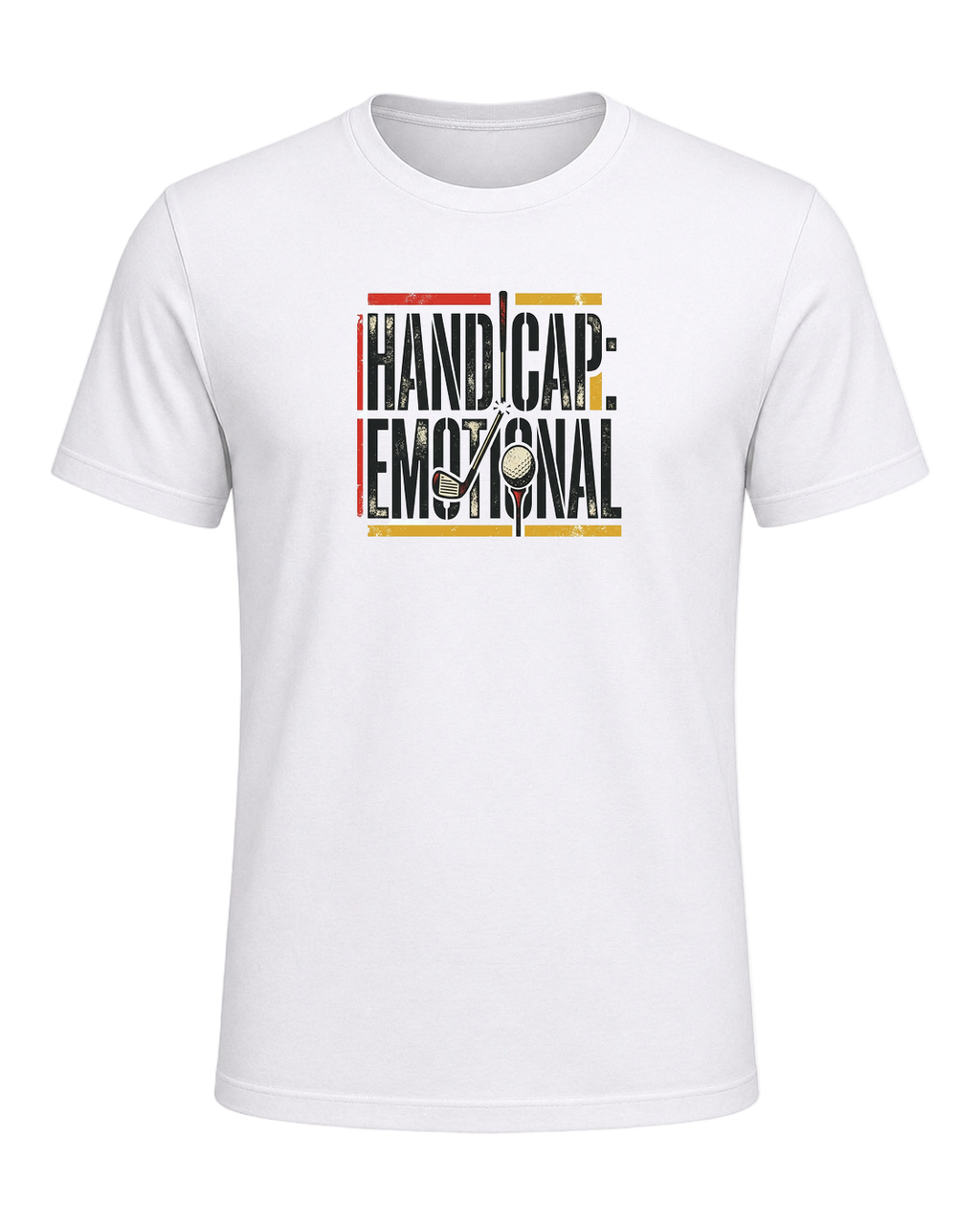 HANDICAP: EMOTIONAL — White