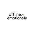 offline, emotionally