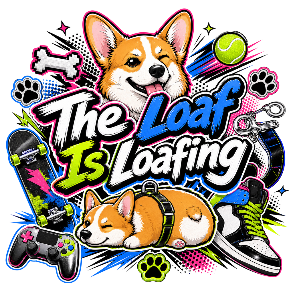 The Loaf Is Loafing