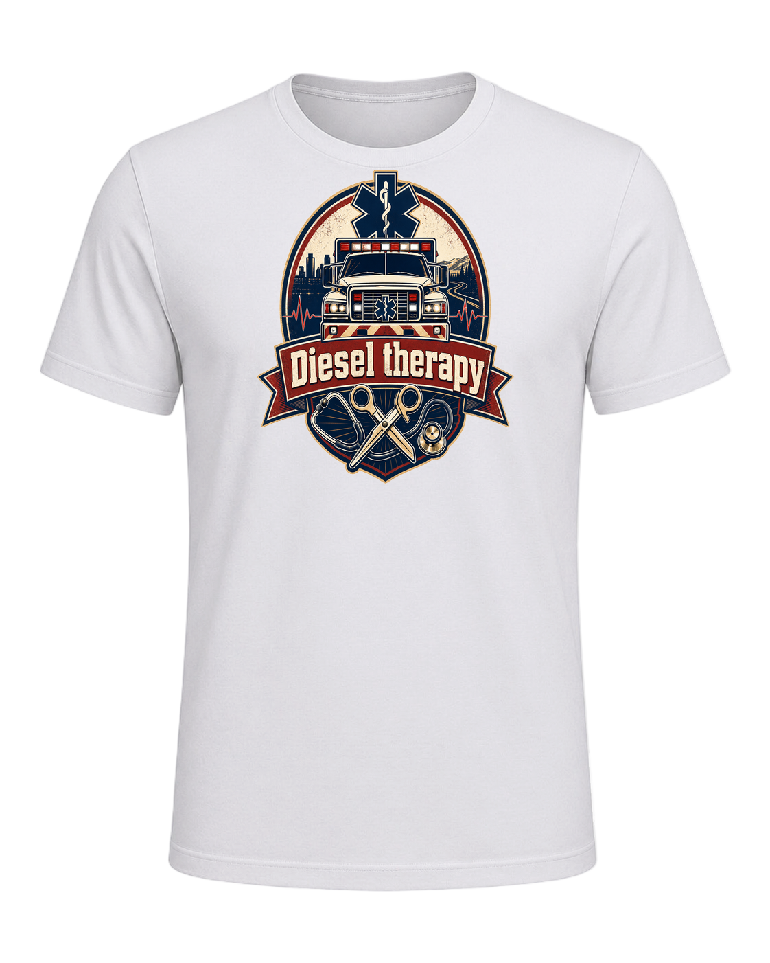 Diesel therapy — Ash