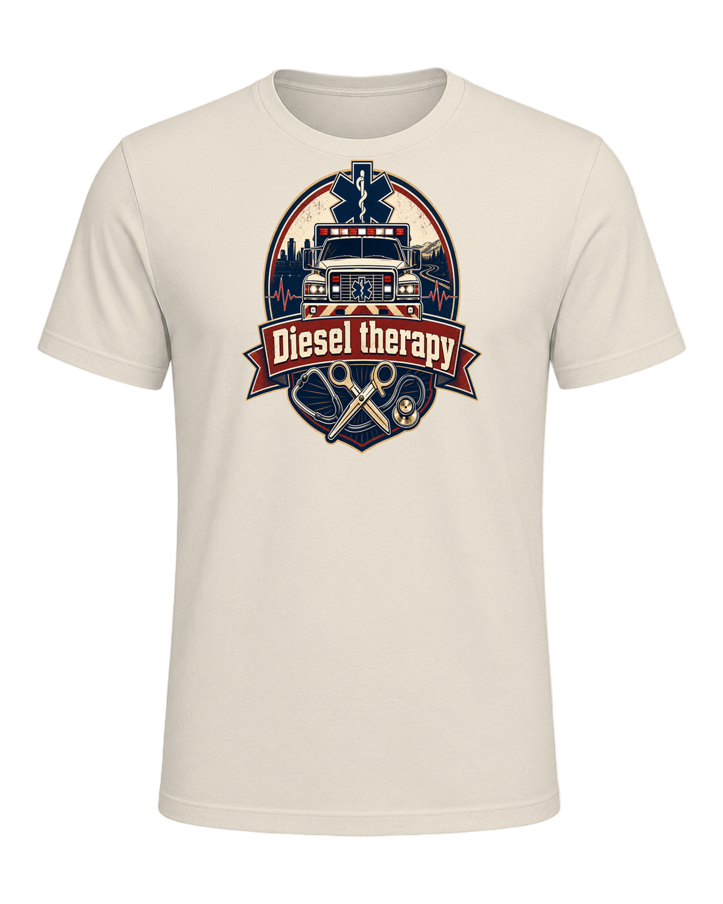 Diesel therapy — Heather Prism Natural
