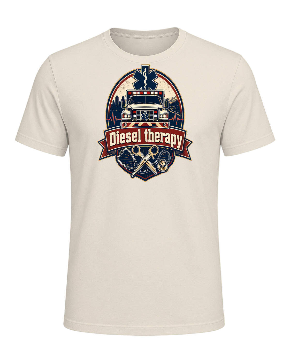 Diesel therapy — Heather Prism Natural