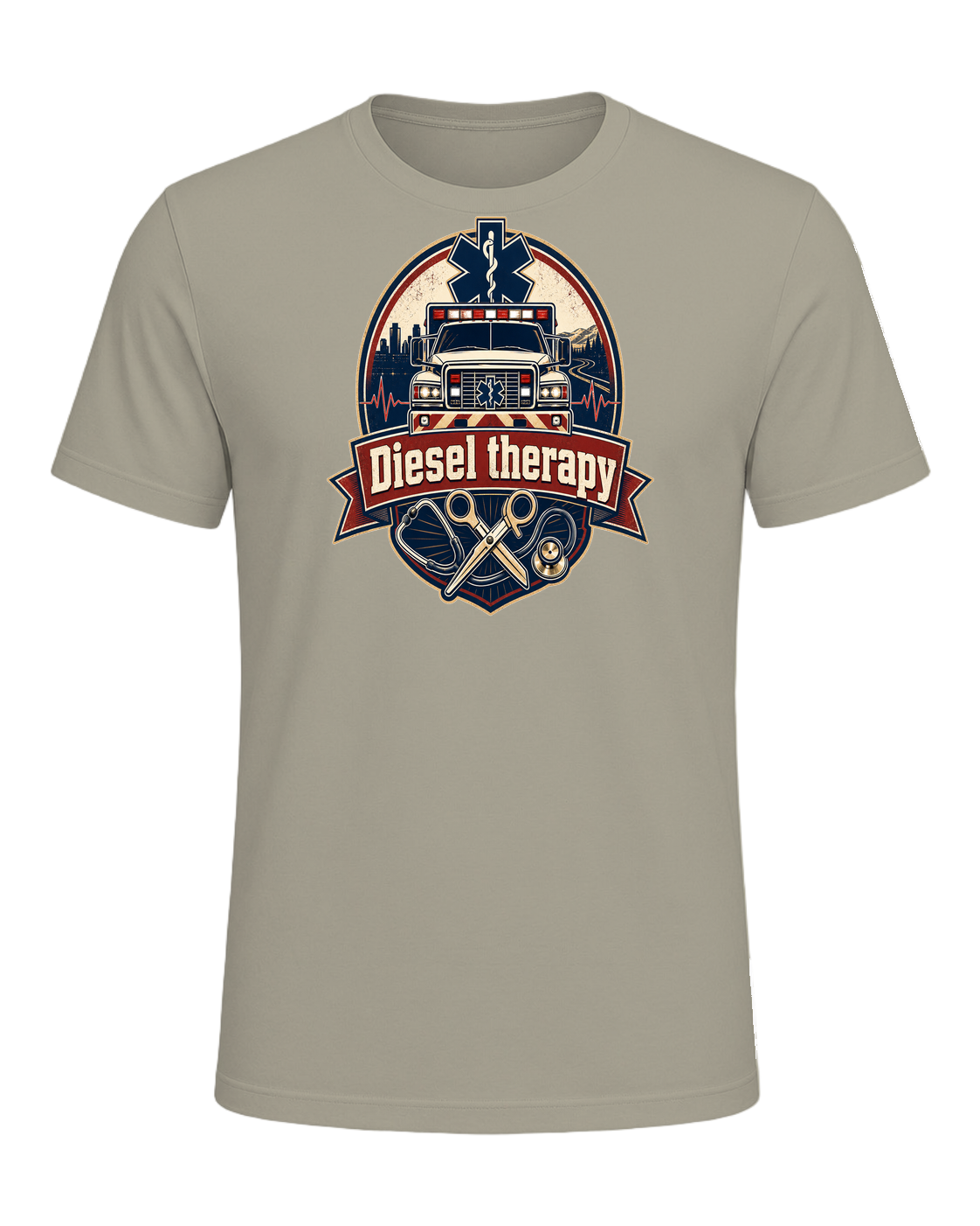 Diesel therapy — Heather Stone