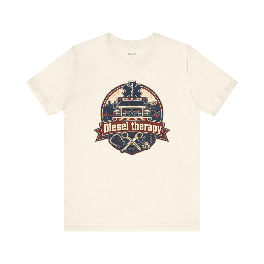 First Responder Gift T-Shirt — Diesel Therapy
