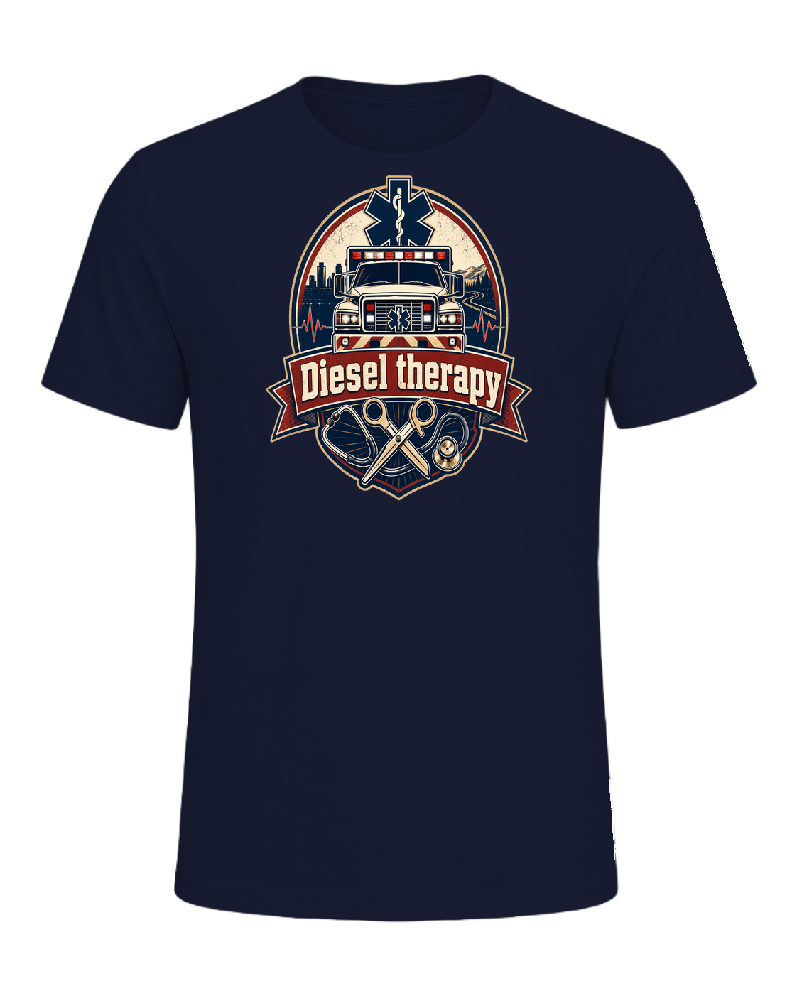 Diesel therapy — Navy