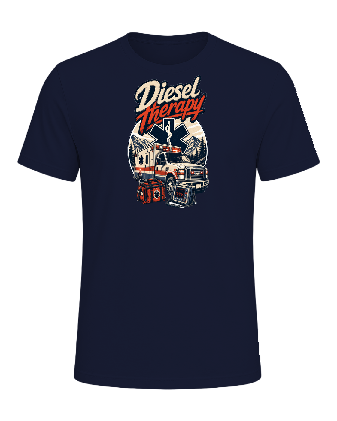 Diesel therapy — Navy