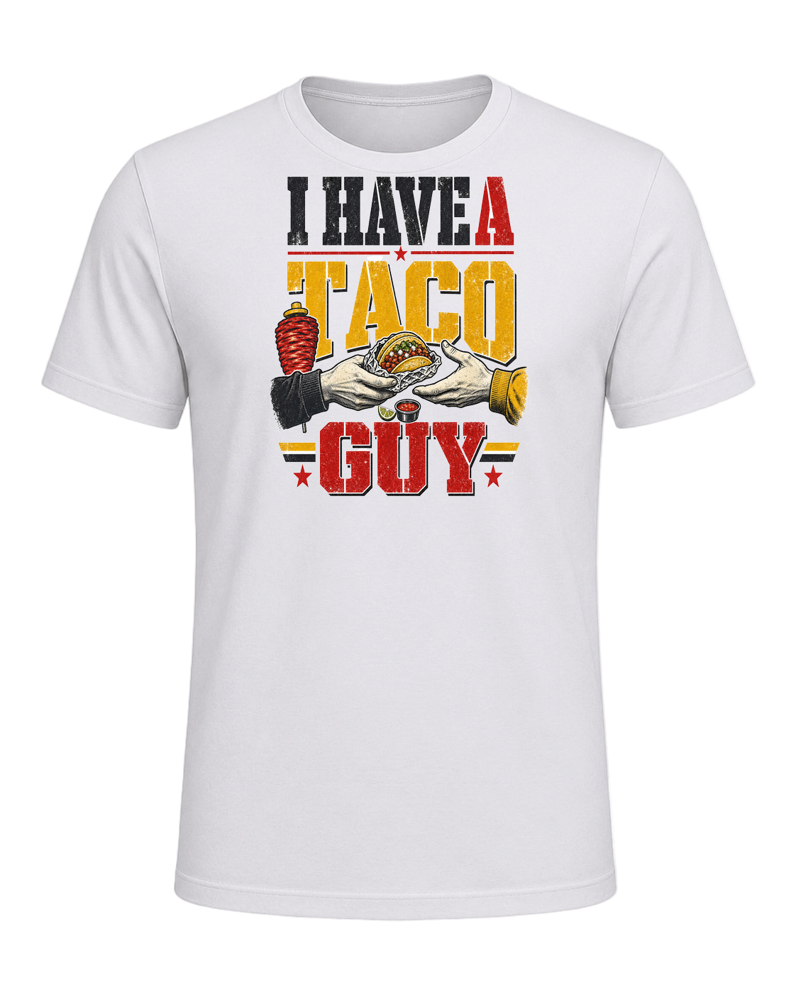 I HAVE A TACO GUY — Ash