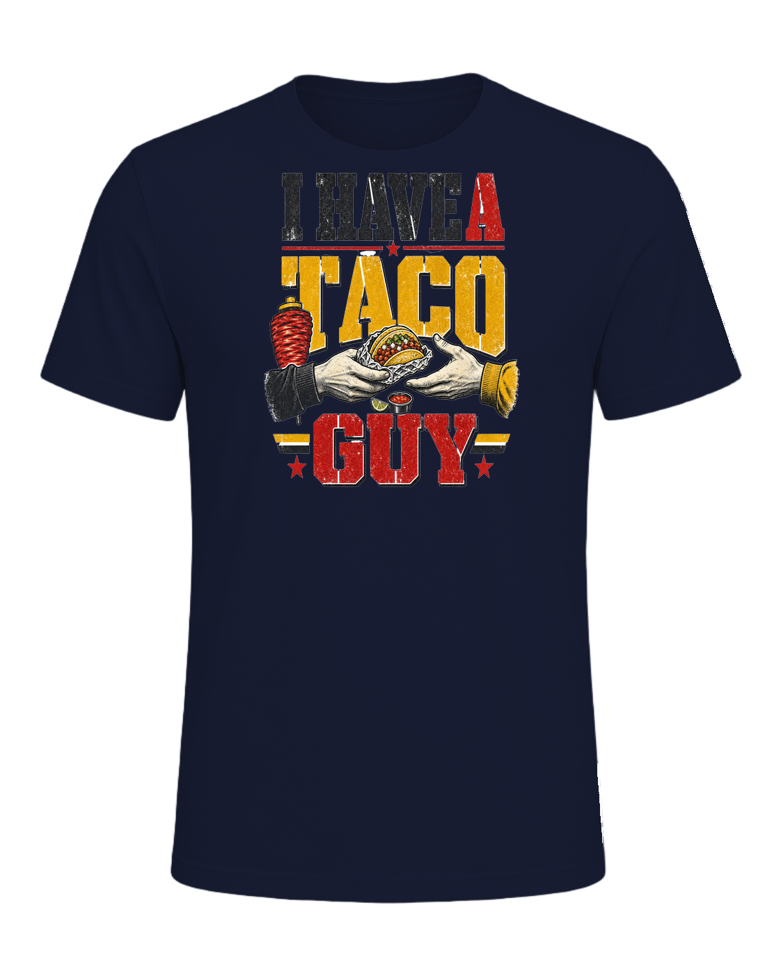 I HAVE A TACO GUY — Navy