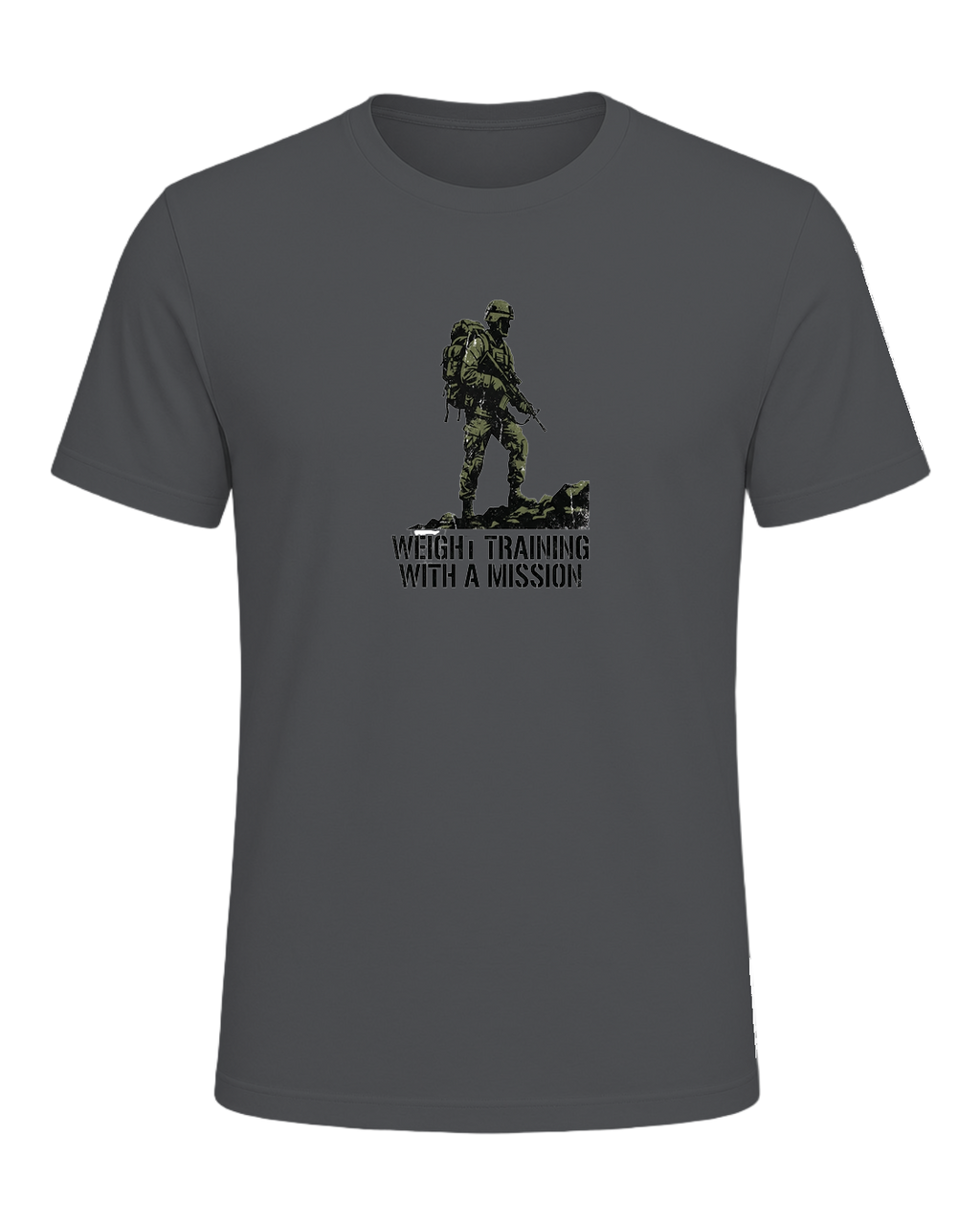 Rucking (Military Fitness) — Asphalt