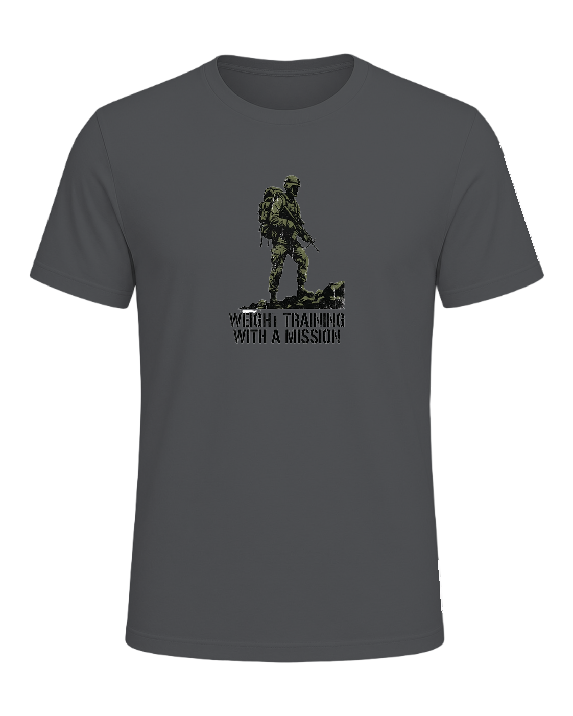 Rucking (Military Fitness) — Asphalt
