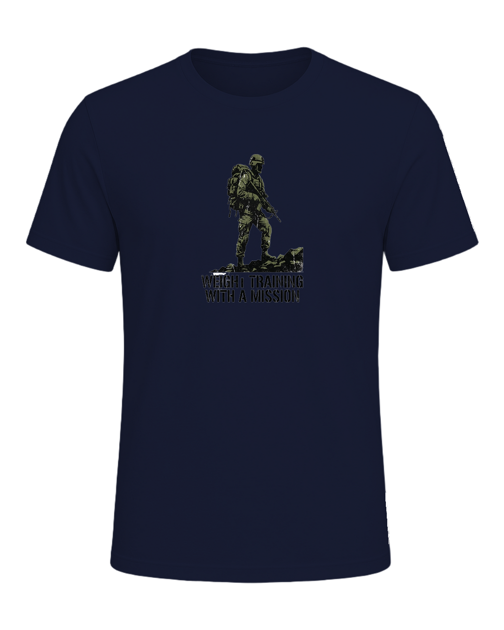 Rucking (Military Fitness) — Navy
