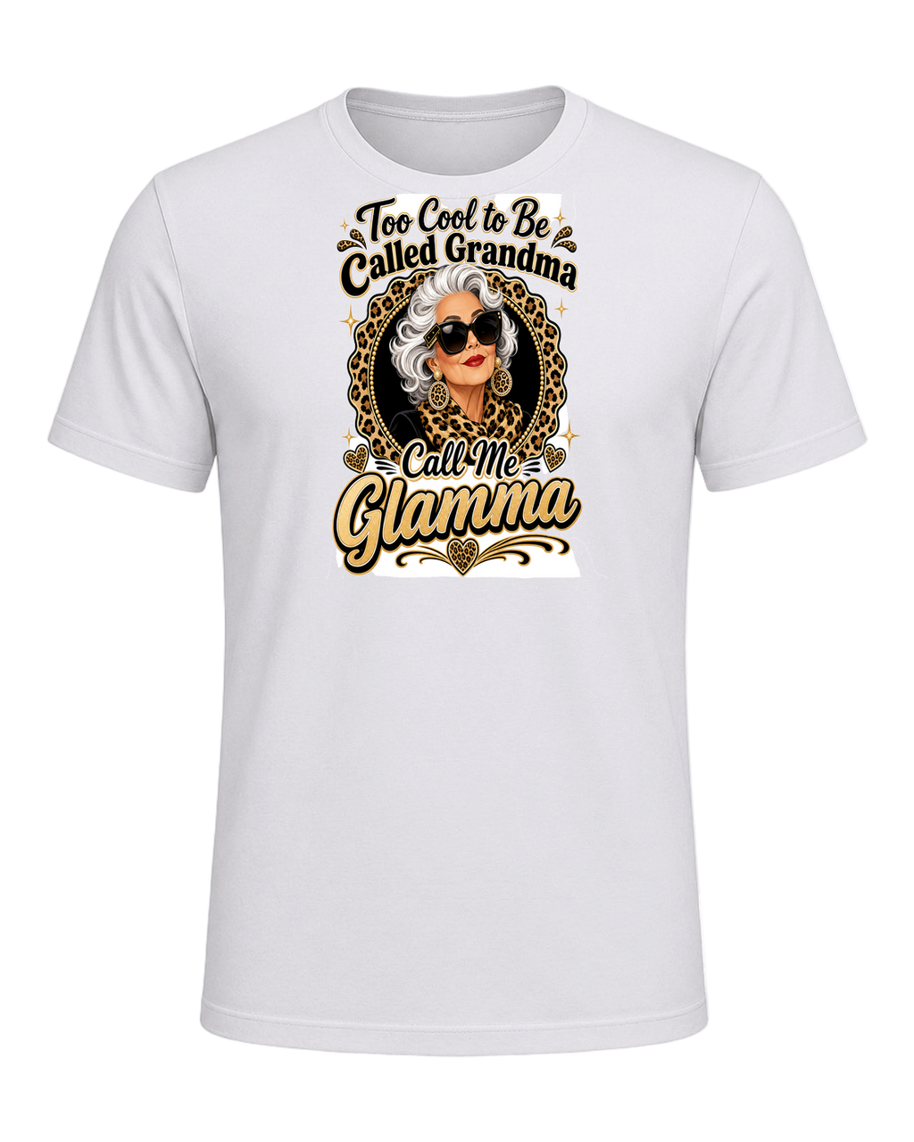 Cool Grandma (Glamma) — Ash