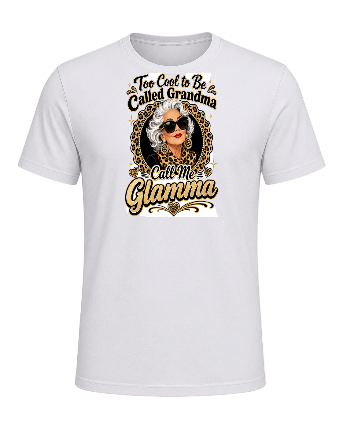 Cool Grandma (Glamma) — Ash