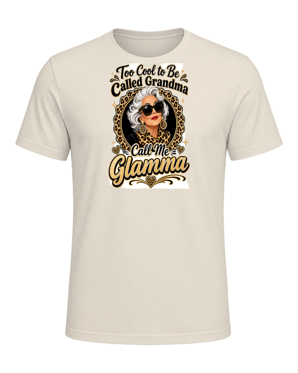 Cool Grandma (Glamma) — Heather Prism Natural